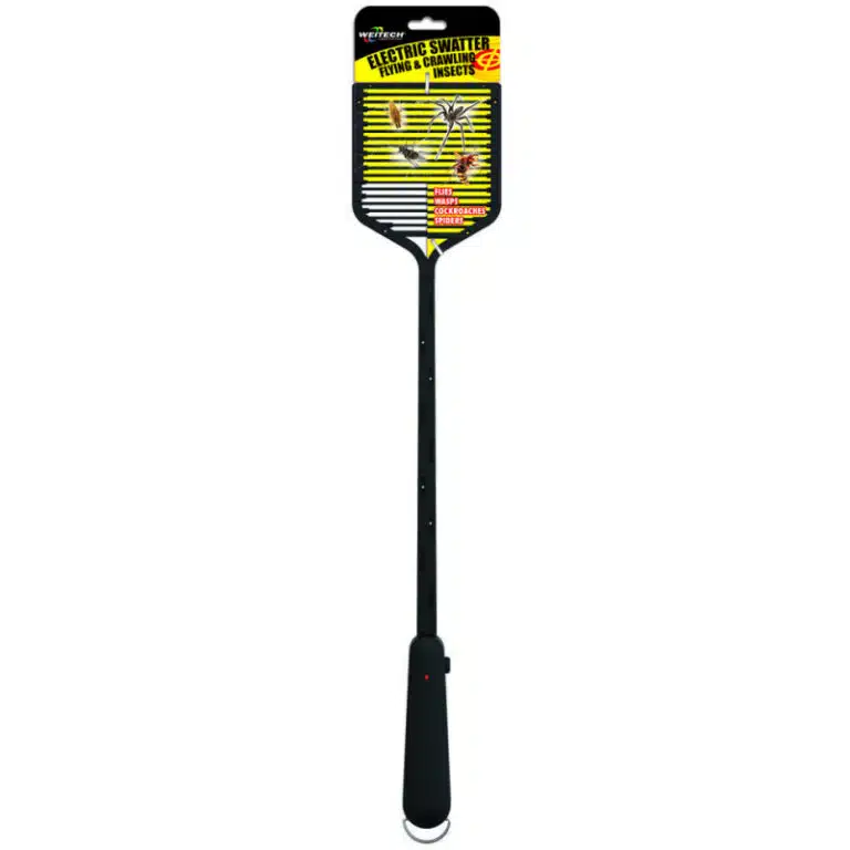Weitech elektrická mucholapka na hmyz WK8032 na batérie