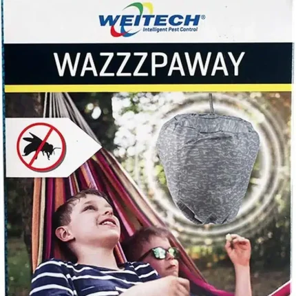 Weitech imitácia osieho hniezda WK0432 – vizuálny ekologický odpudzovač