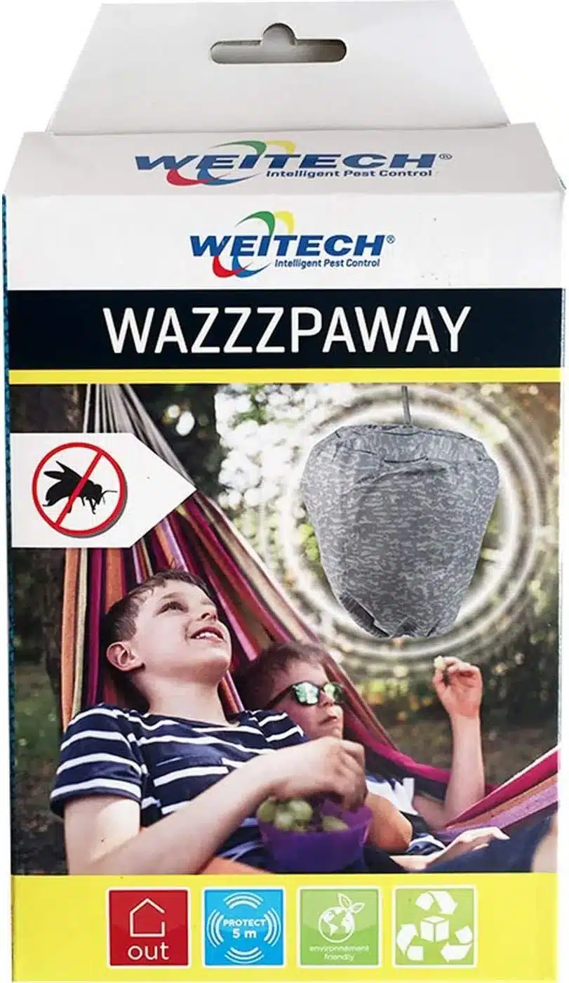 Weitech imitácia osieho hniezda WK0432 – vizuálny ekologický odpudzovač