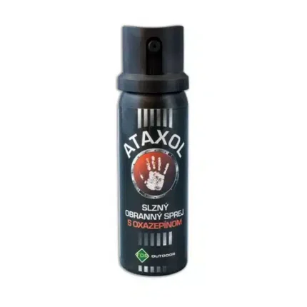 ATAXOL 50ml - obranný sprej s oxazepínom