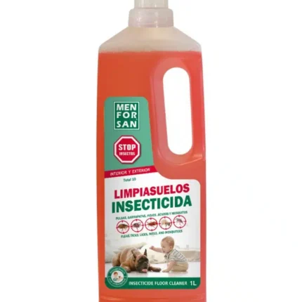 Menforsan Insekticídny a antiparazitný čistič podláh 1000 ml