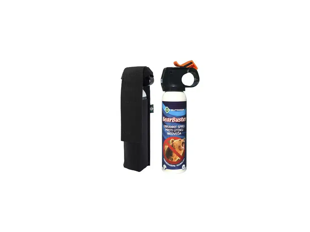 Puzdro na BearBuster 300ml – Obrázok 2