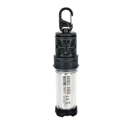 RoosRepelt Multifunkčný odpudzovač komárov a LED lampáš 3v1 (650 lm