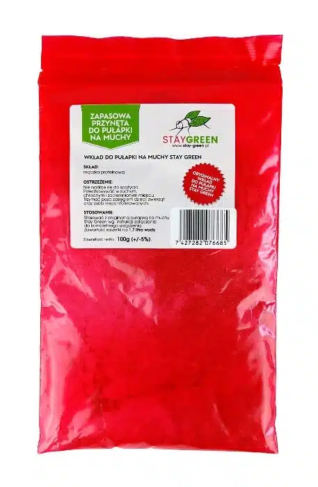 Náhradná návnada STAY GREEN 100 g
