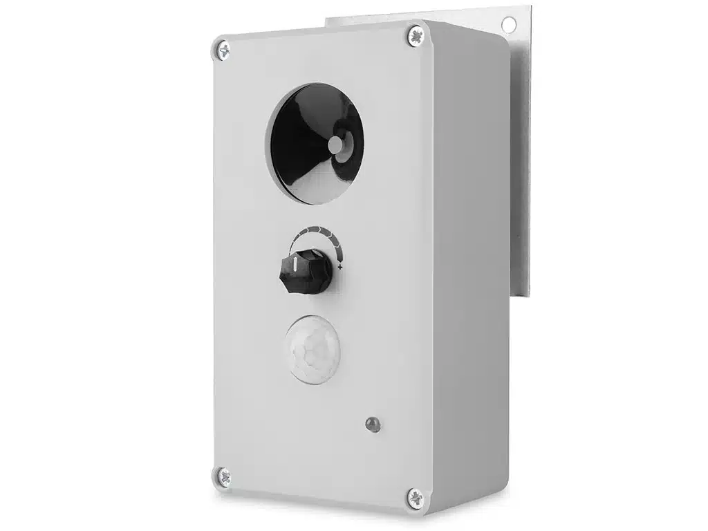 Ultrazvukový plašič kún a hlodavcov DRAGON ULTRASONIC AC900 – Obrázok 2