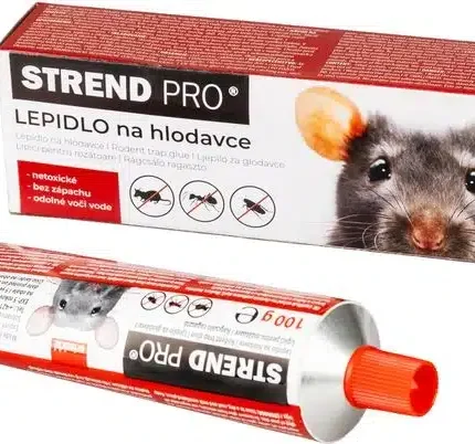 Lepidlo na hlodavce