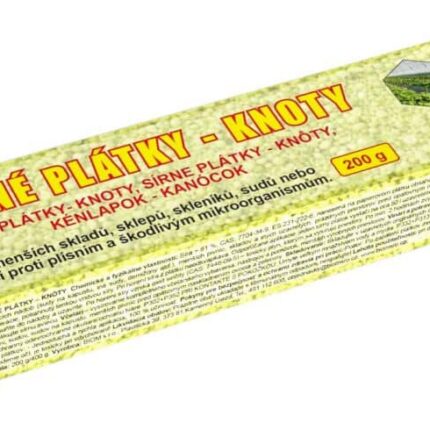 pivníc a skladov (200 g / 400 g)
